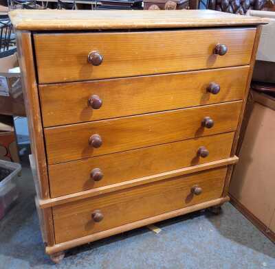 Chest Of Drawers