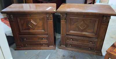 Cabinets