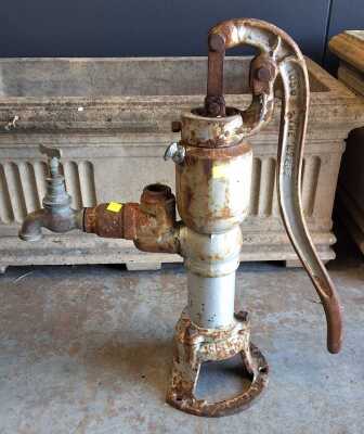 WATER PUMP