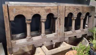BALUSTRADES