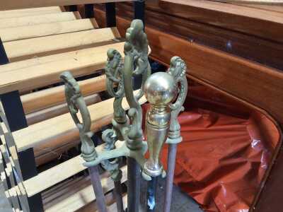 FIRE TOOLS