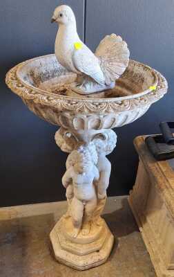 BIRD BATH