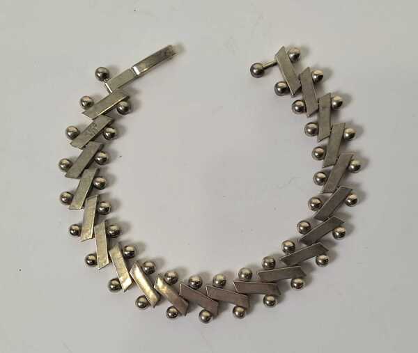 SILVER BRACELET