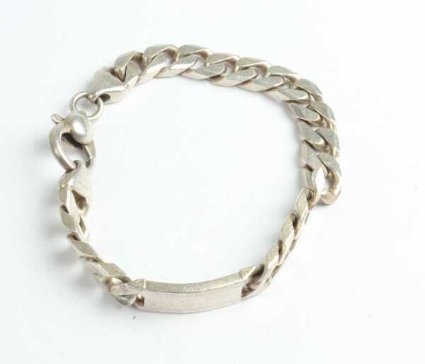 SILVER BRACELET