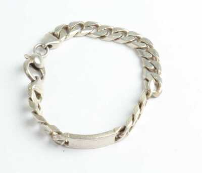 Silver Bracelet