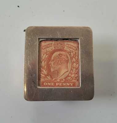 Stamp Holder