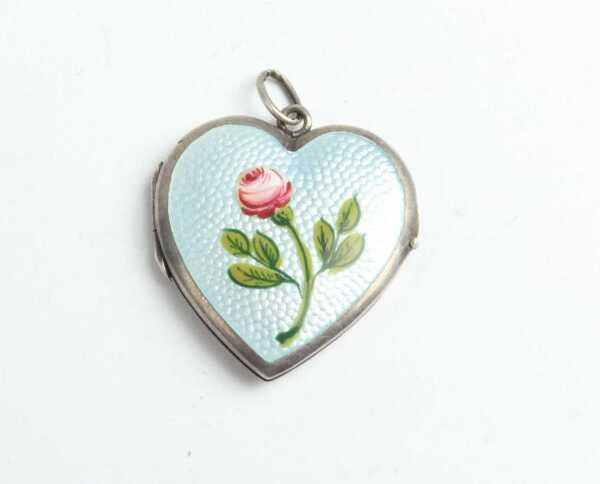 SILVER LOCKET