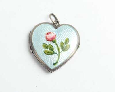 Silver Locket
