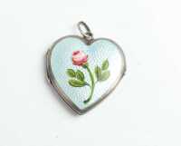 SILVER LOCKET