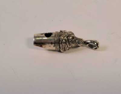 Silver Whistle
