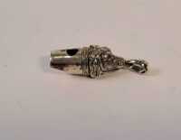 SILVER WHISTLE