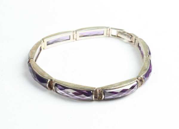 SILVER BRACELET