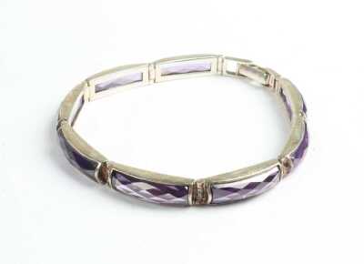 Silver Bracelet