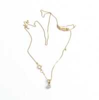 GOLD NECKLACE