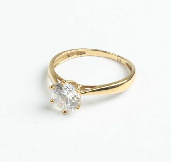 GOLD RING