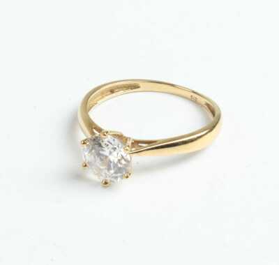 GOLD RING