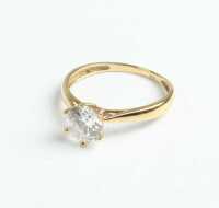 GOLD RING