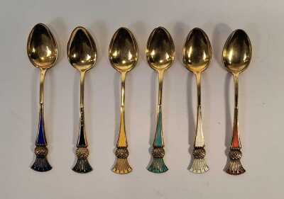 SILVER SPOONS