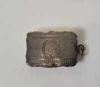 SILVER VINAGRETTE - 2