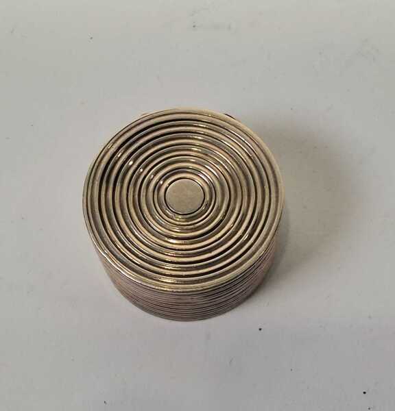 SILVER VINAGRETTE