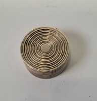 SILVER VINAGRETTE