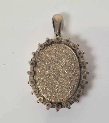 Silver Locket