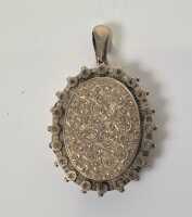 SILVER LOCKET