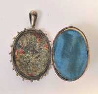 SILVER LOCKET - 2