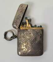 SILVER VESTA CASE - 2