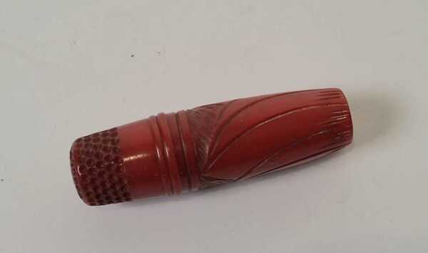 NEEDLE CASE