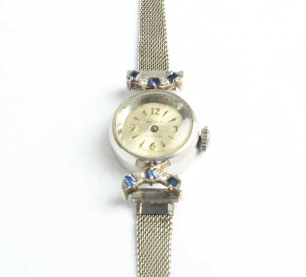 GOLD WATCH