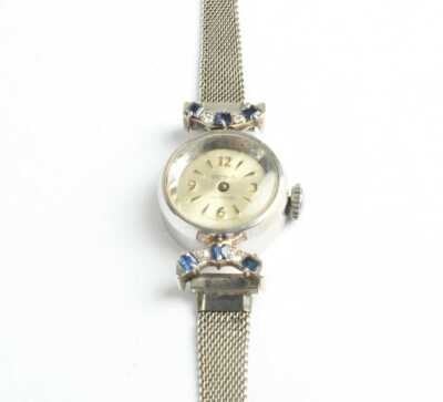 GOLD WATCH