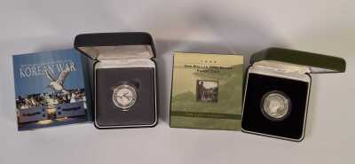 SILVER COINS