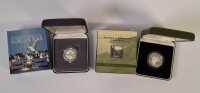 SILVER COINS