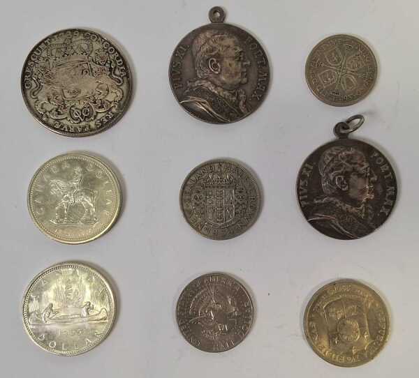 COINS & MEDALLIONS