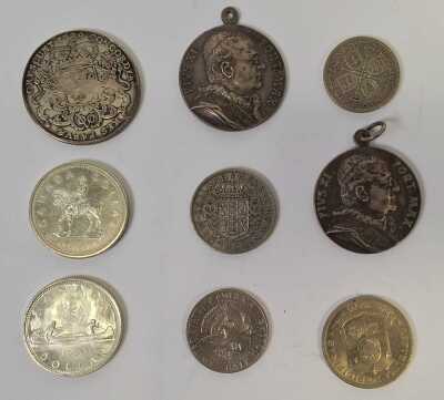 COINS & MEDALLIONS