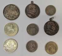 COINS & MEDALLIONS