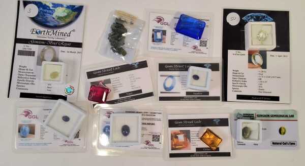 GEMSTONES