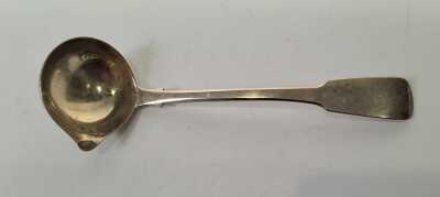 SILVER LADLE