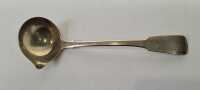 SILVER LADLE