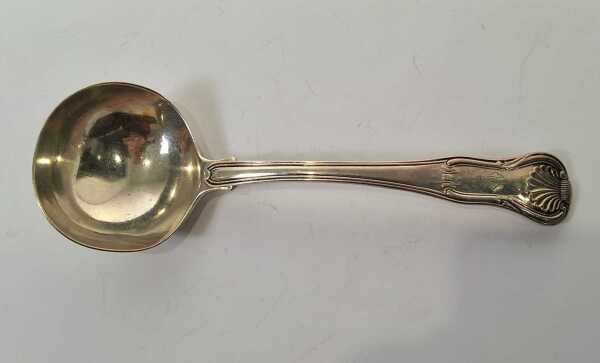 SILVER LADLE