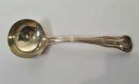SILVER LADLE