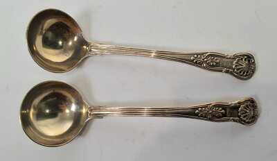 SILVER LADLES