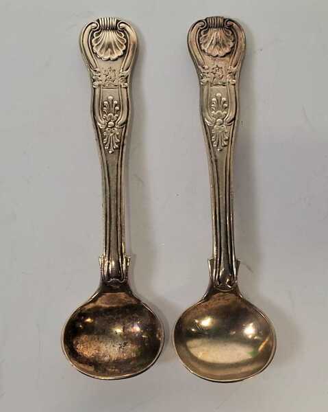 SILVER SPOONS