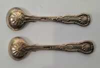 SILVER SPOONS - 2