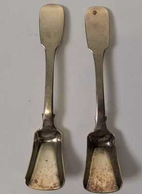 SILVER SPOONS