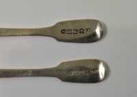 SILVER SPOONS - 2