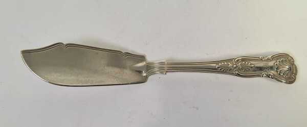 SILVER BUTTER KNIFE