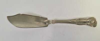 SILVER BUTTER KNIFE