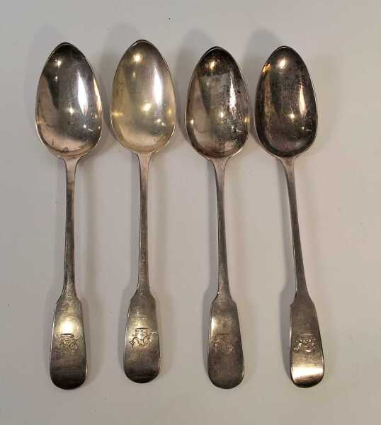 SILVER FLATWARE